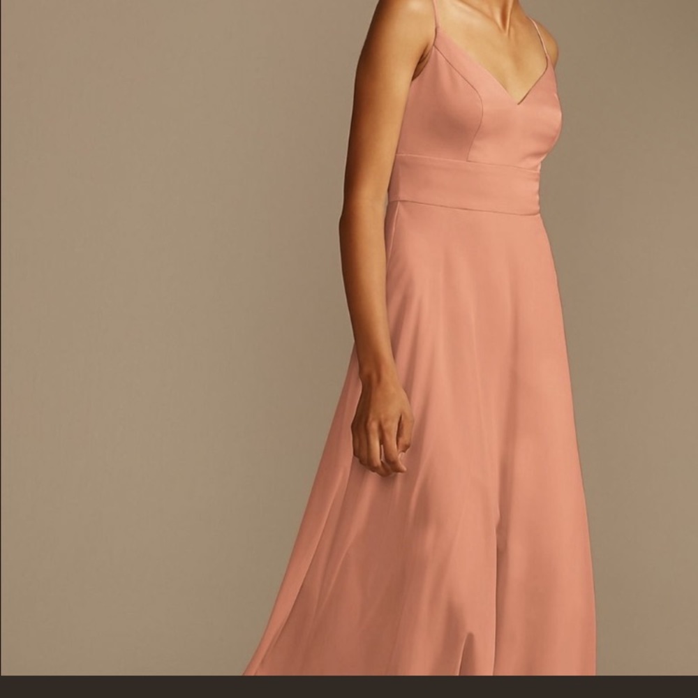 Davids Bridal dress